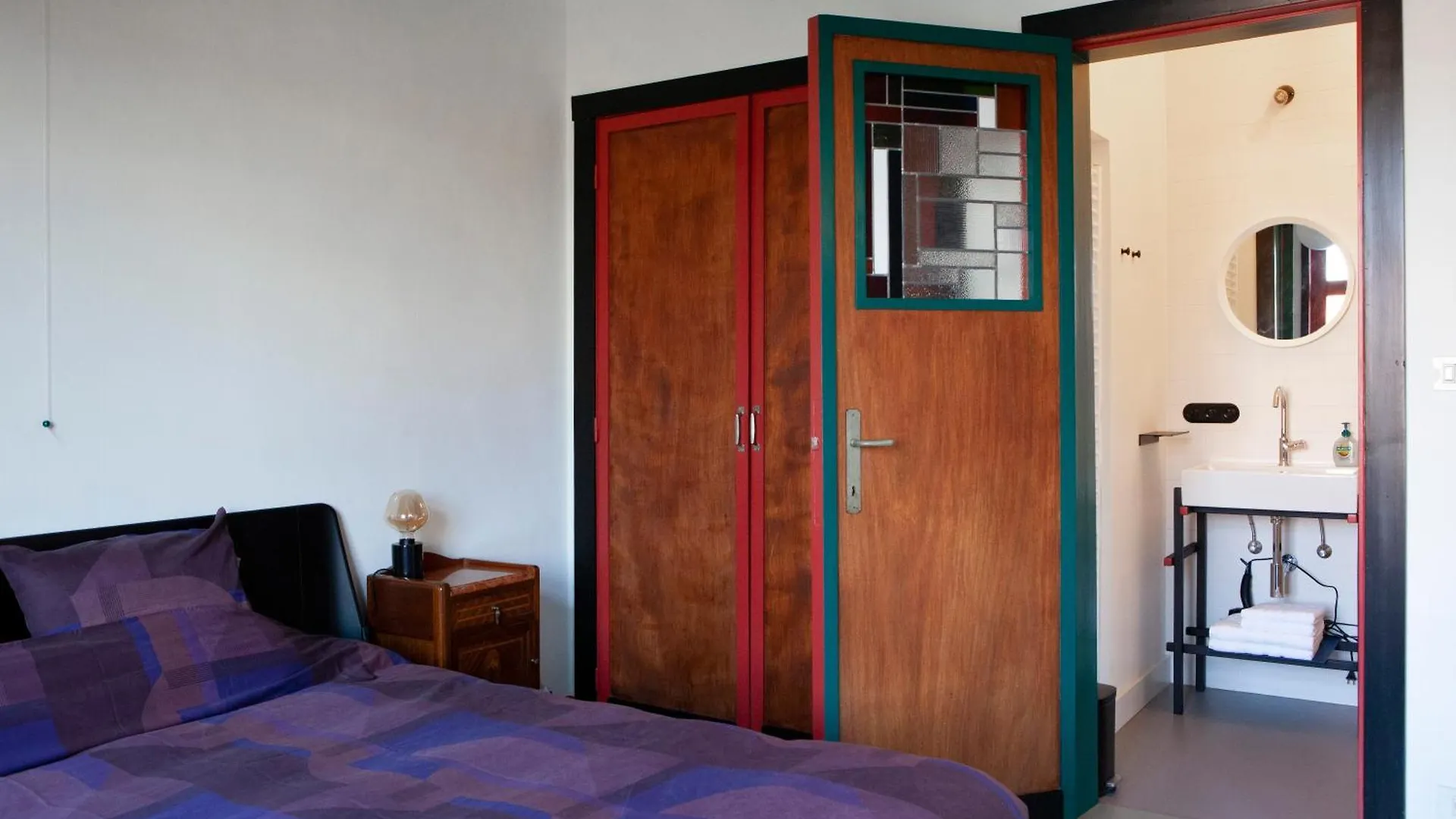 B&B Huis Billiet Bruges Bed & Breakfast