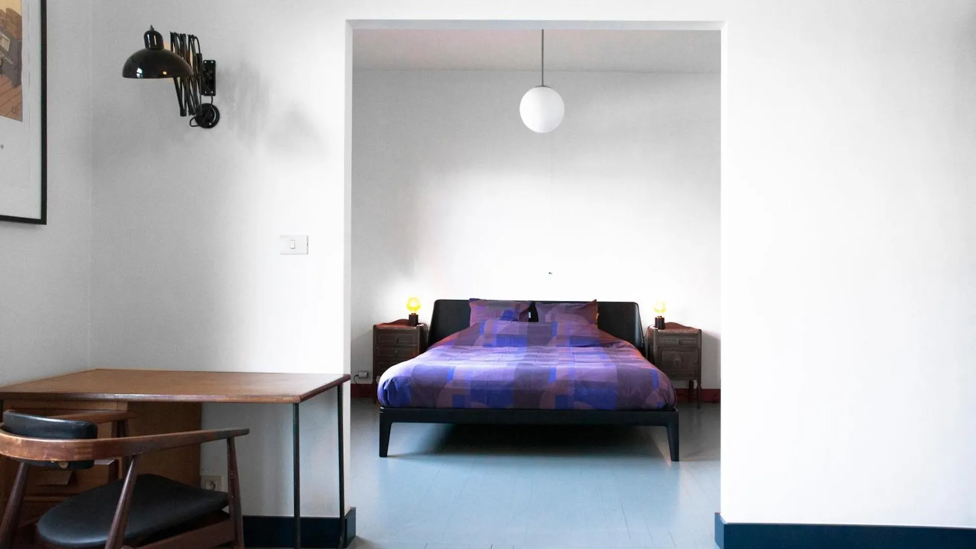 Bed & Breakfast B&B Huis Billiet Bruges