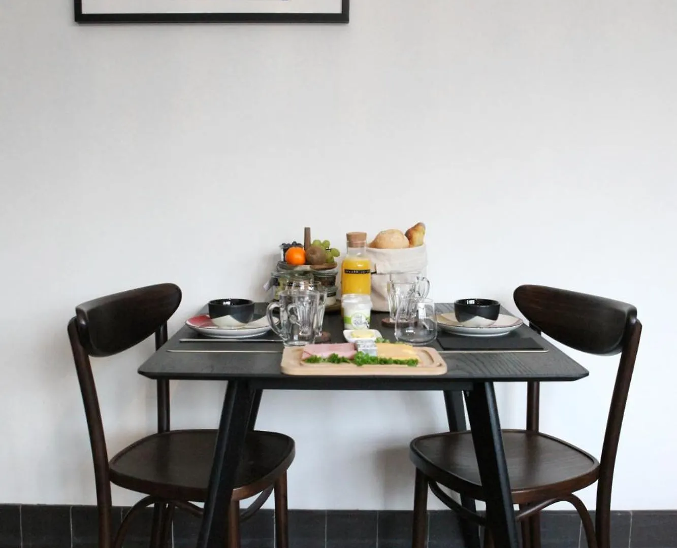 B&B Huis Billiet Bruges