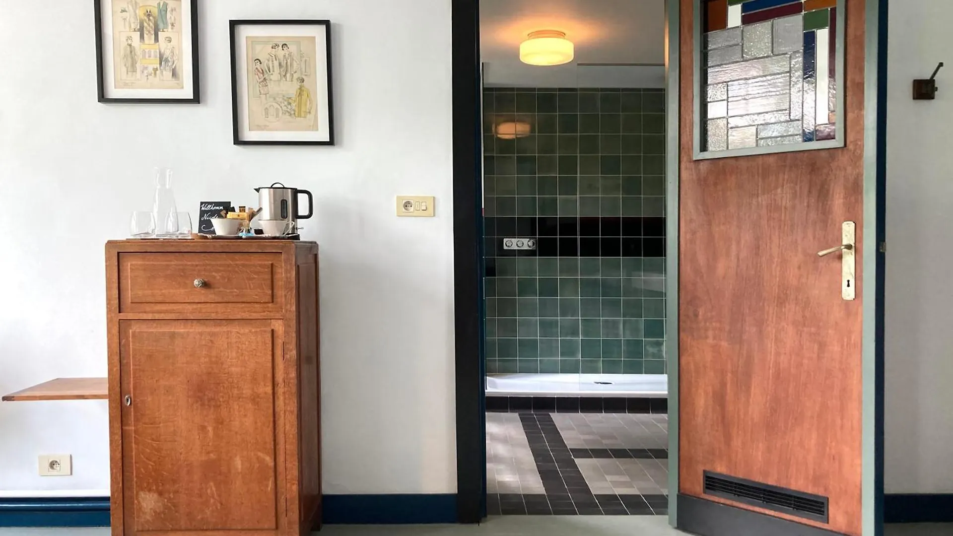 Bed & Breakfast B&B Huis Billiet Bruges