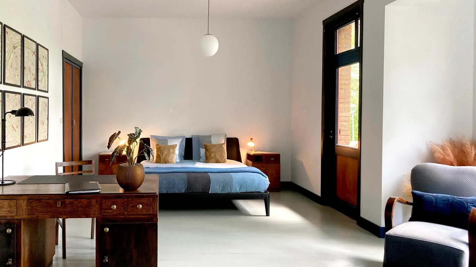 B&B Huis Billiet Bruges Belgium
