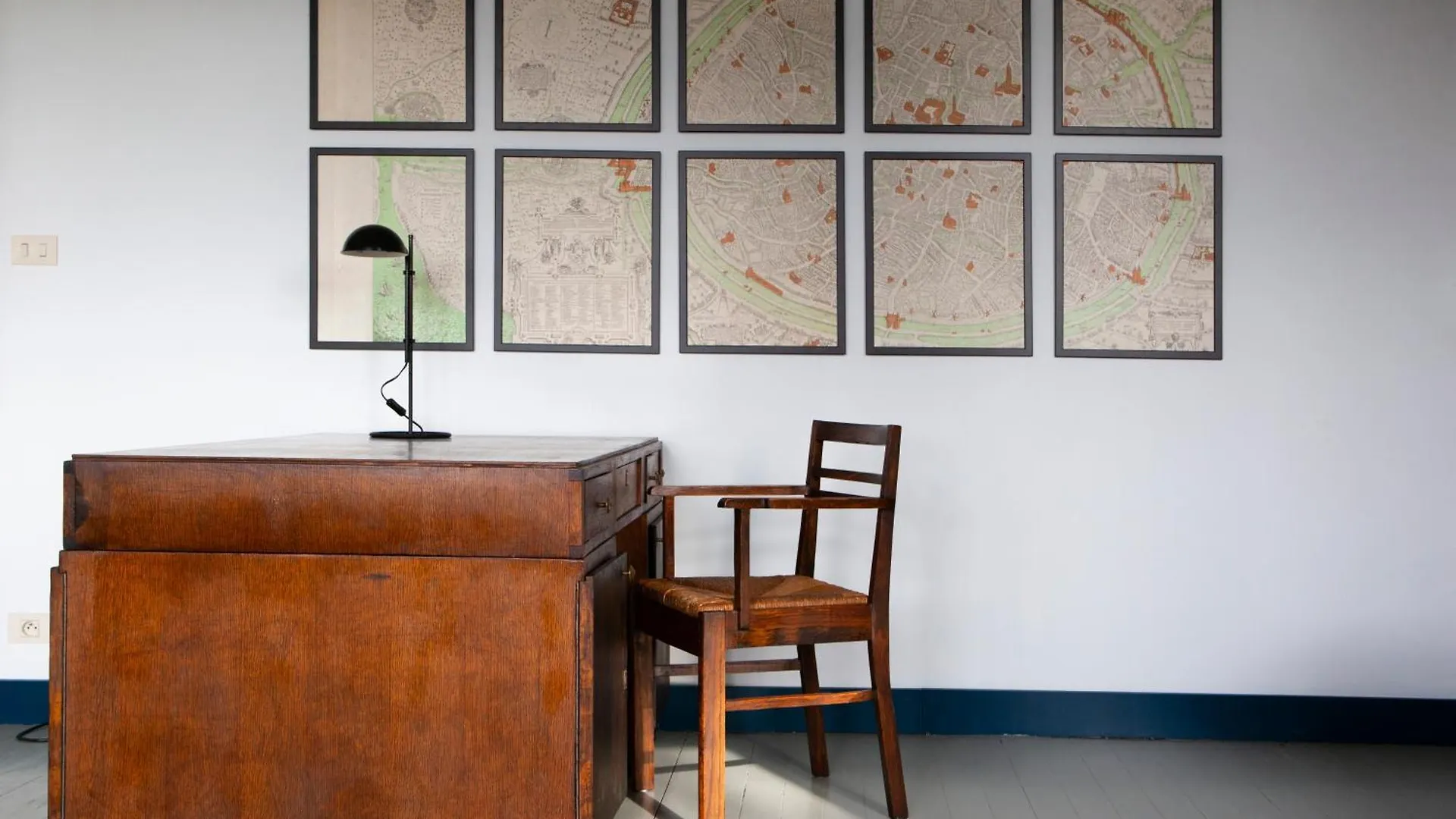 B&B Huis Billiet Bruges Belgium