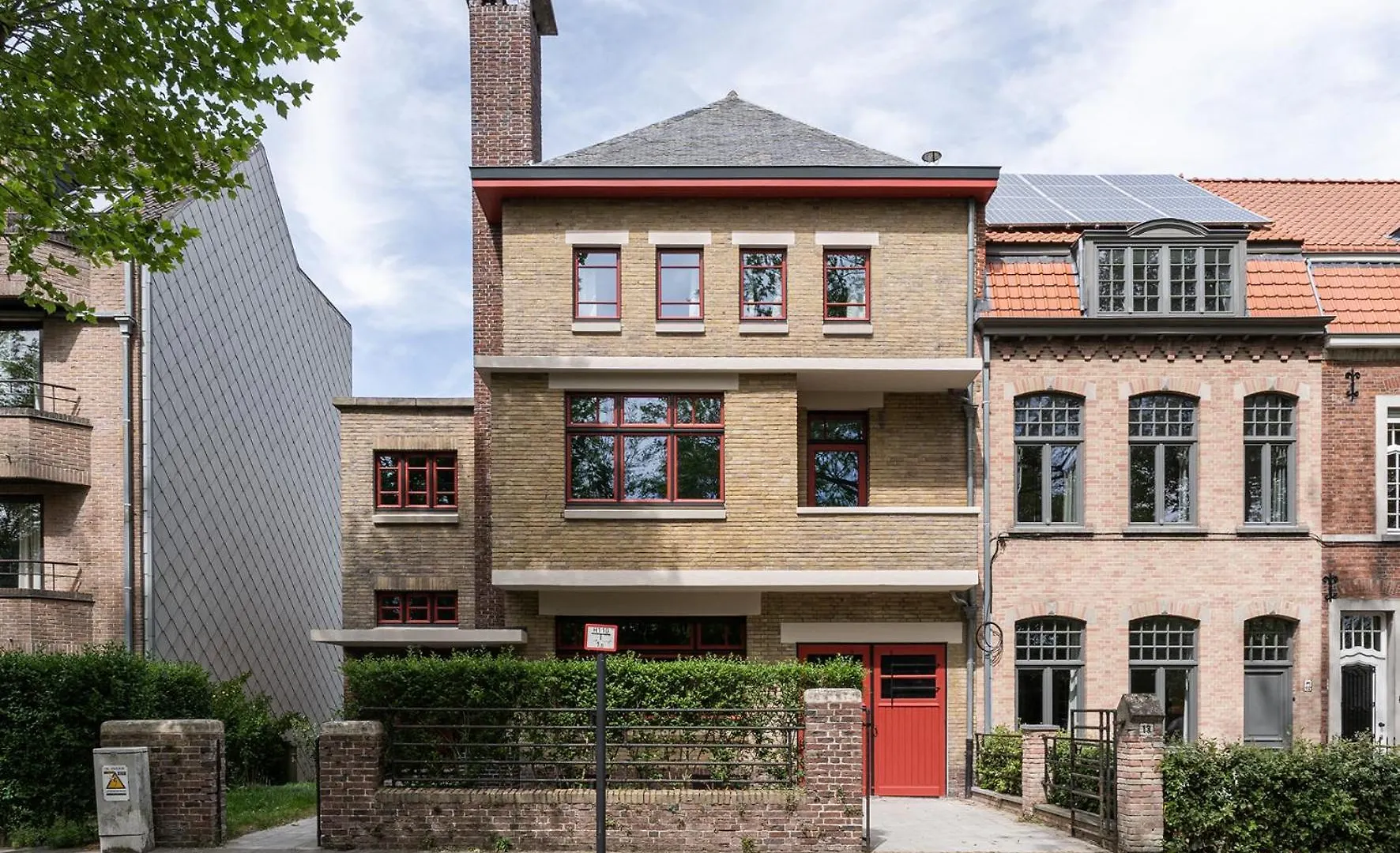 B&B Huis Billiet Bruges 0*,