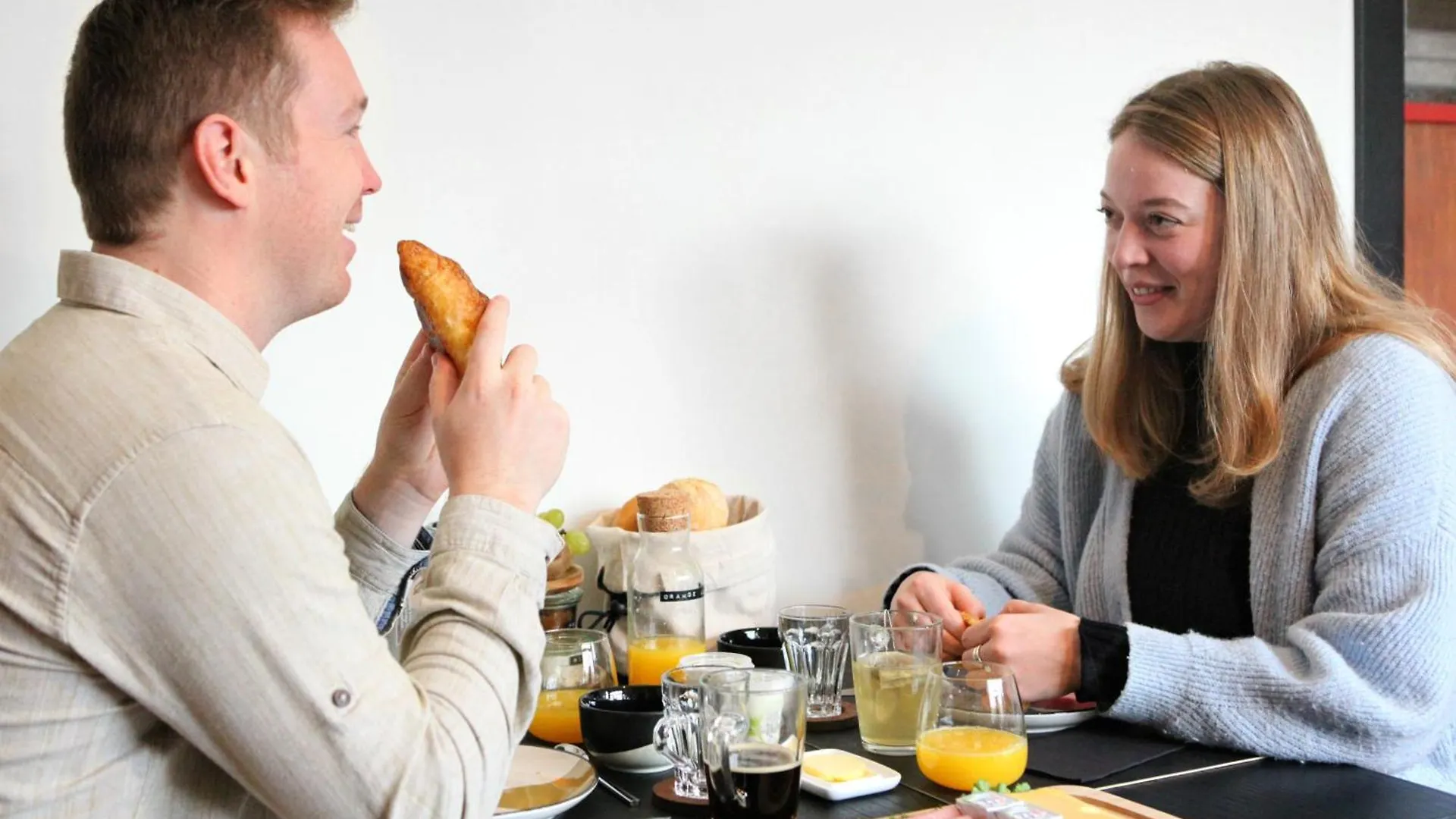 Bed & Breakfast B&B Huis Billiet Bruges Belgium