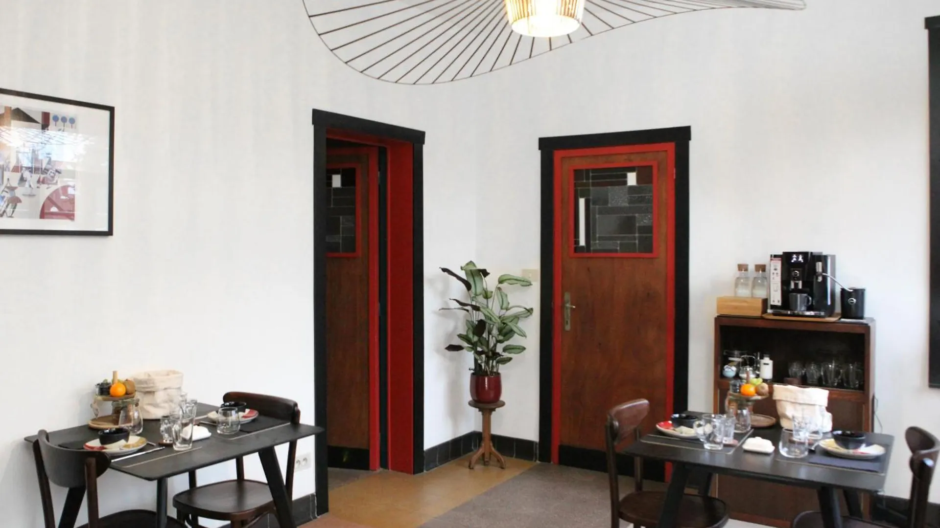 B&B Huis Billiet Bruges